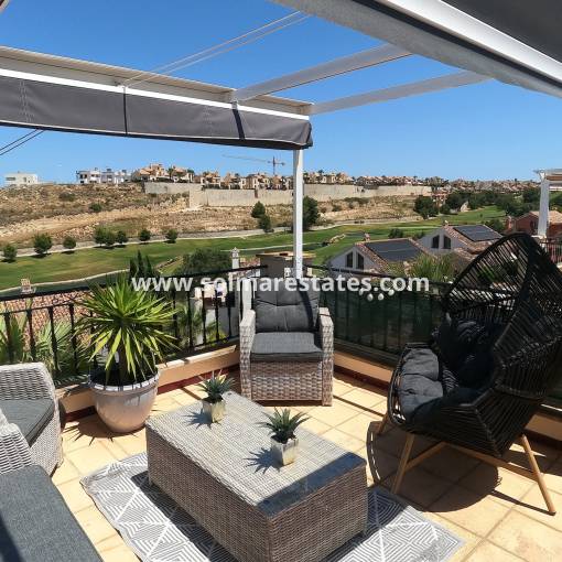 Lägenhet - Resale - Algorfa - La Finca Golf Resort