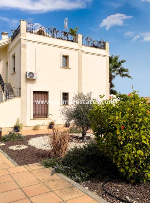 Lägenhet - Resale - Algorfa - La Finca Golf Resort
