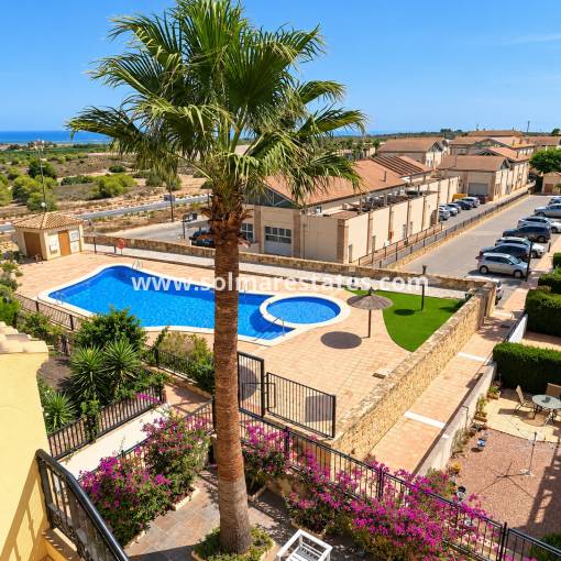Lägenhet - Resale - Algorfa - La Finca Golf