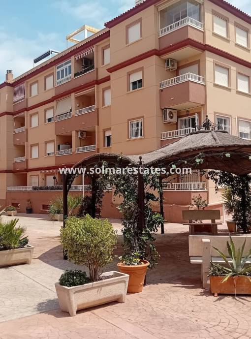 Lägenhet - Resale - Algorfa - Res Cecilia