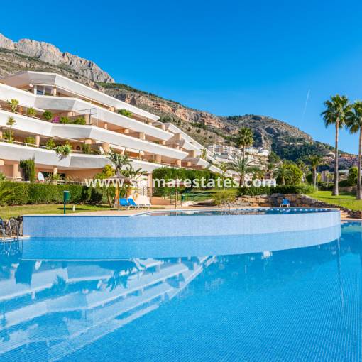 Lägenhet - Resale - Altea - R-57037