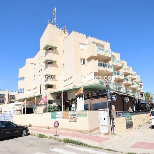 Lägenhet - Resale - Cabo Roig - Aguamarina