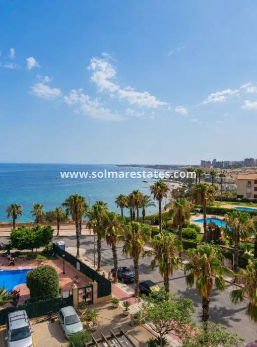 Lägenhet - Resale - Cabo Roig - Aguamarina