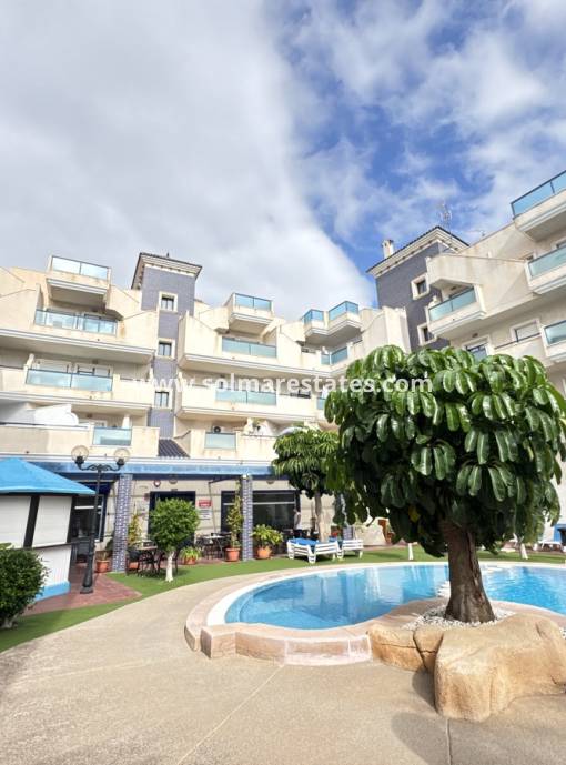 Lägenhet - Resale - Cabo Roig - Beachside Cabo Roig