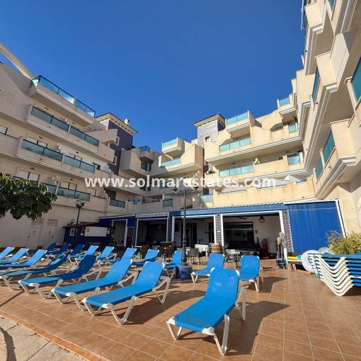 Lägenhet - Resale - Cabo Roig - Beachside Cabo Roig