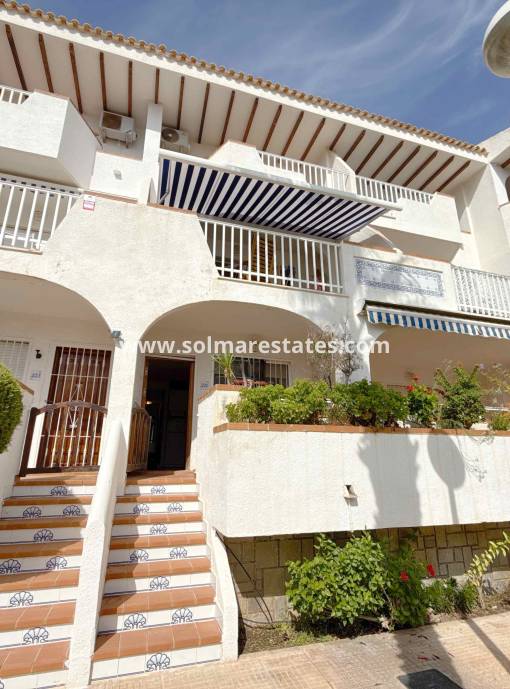 Lägenhet - Resale - Cabo Roig - Beachside Cabo Roig