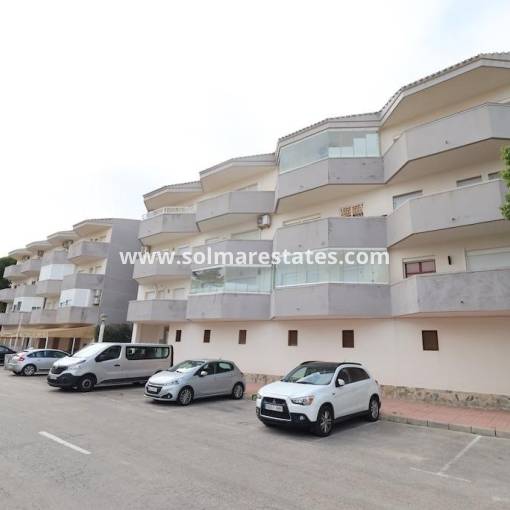 Lägenhet - Resale - Cabo Roig - La Regia