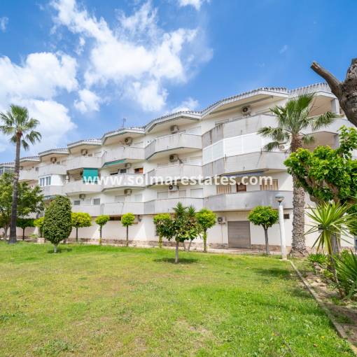 Lägenhet - Resale - Cabo Roig - La Regia