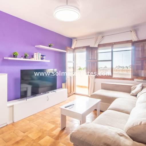 Lägenhet - Resale - Cabo Roig - La Regia