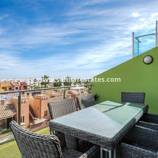Lägenhet - Resale - Cabo Roig - Lomas de Cabo Roig