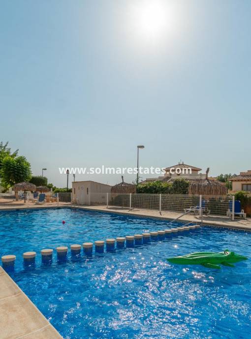 Lägenhet - Resale - Cabo Roig - Lomas de Cabo Roig