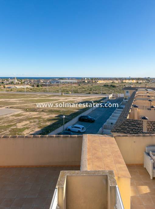 Lägenhet - Resale - Cabo Roig - Lomas de Cabo Roig