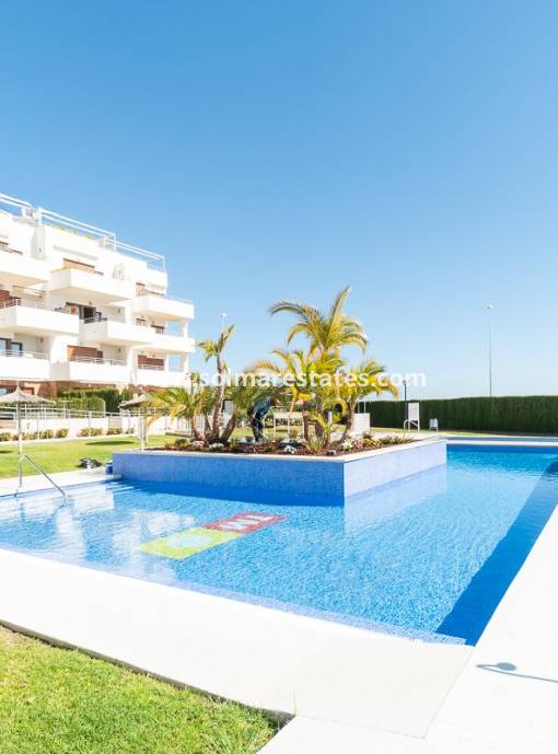 Lägenhet - Resale - Cabo Roig - Lomas de Cabo Roig