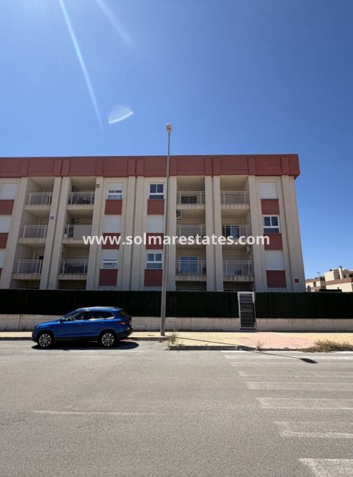 Lägenhet - Resale - Cabo Roig - Lomas de Cabo Roig