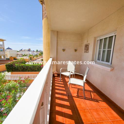 Lägenhet - Resale - Cabo Roig - Lomas de Cabo Roig