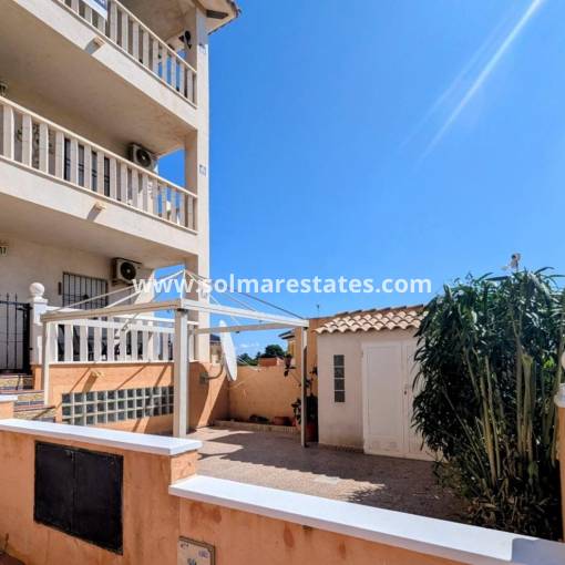 Lägenhet - Resale - Cabo Roig - Lomas de Cabo Roig