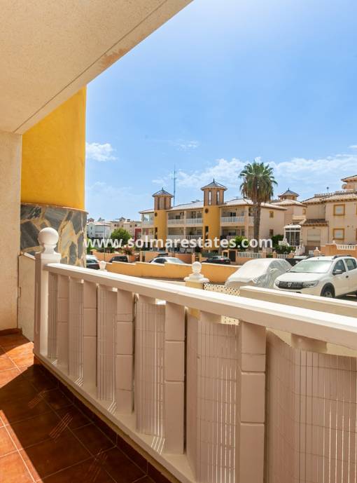 Lägenhet - Resale - Cabo Roig - Lomas de Cabo Roig