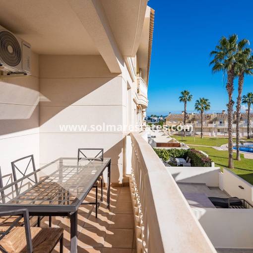 Lägenhet - Resale - Cabo Roig - R-27625