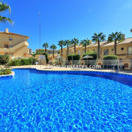 Lägenhet - Resale - Cabo Roig - R-33749