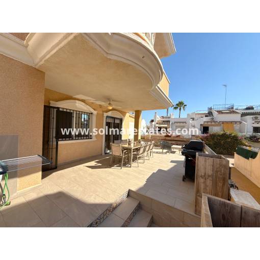 Lägenhet - Resale - Cabo Roig - R-39129