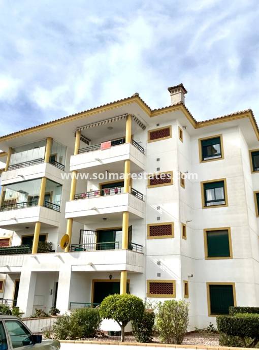 Lägenhet - Resale - Campoamor - Campoamor Golf Course