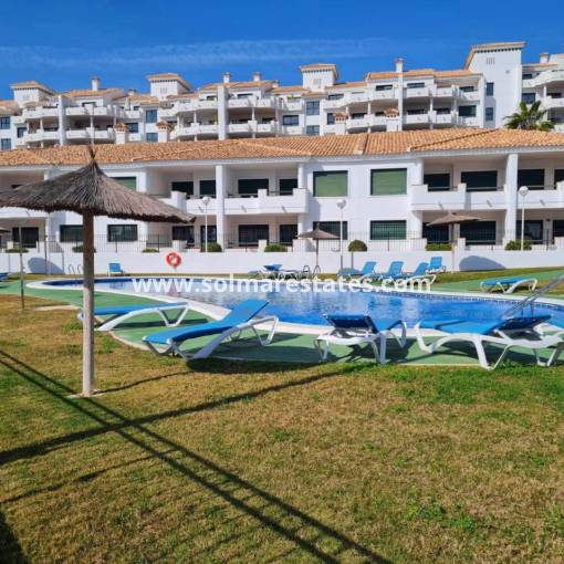 Lägenhet - Resale - Campoamor - Campoamor Golf Course