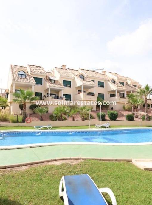 Lägenhet - Resale - Campoamor - Campoamor Golf Course