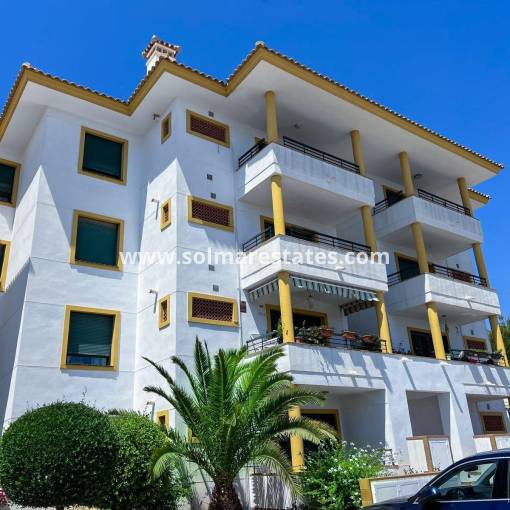 Lägenhet - Resale - Campoamor - Campoamor Golf Course