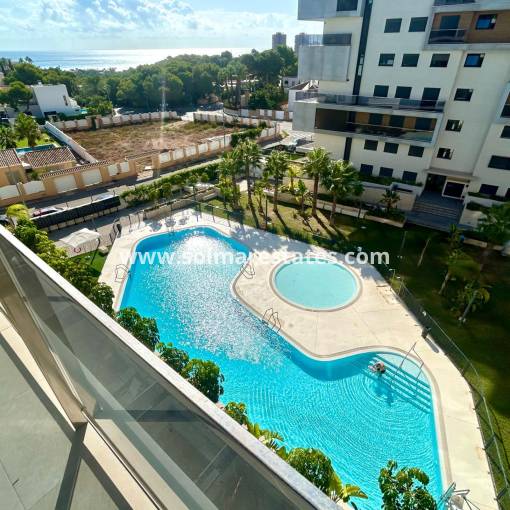 Lägenhet - Resale - Campoamor - Campoamor
