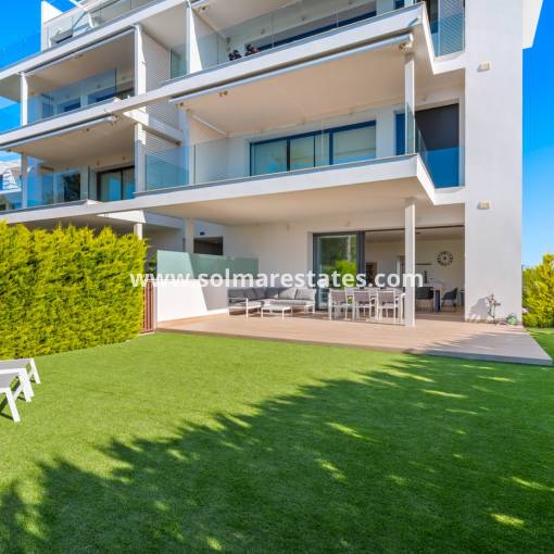 Lägenhet - Resale - Campoamor - Las Colinas Golf and Country Club