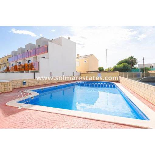 Lägenhet - Resale - Campoamor - Las Ocas