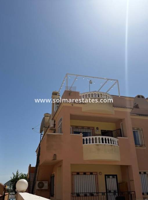 Lägenhet - Resale - Campoamor - Las Ocas