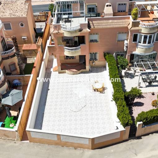 Lägenhet - Resale - Campoamor - Las Ocas