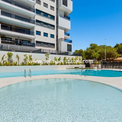 Lägenhet - Resale - Campoamor - R-98425