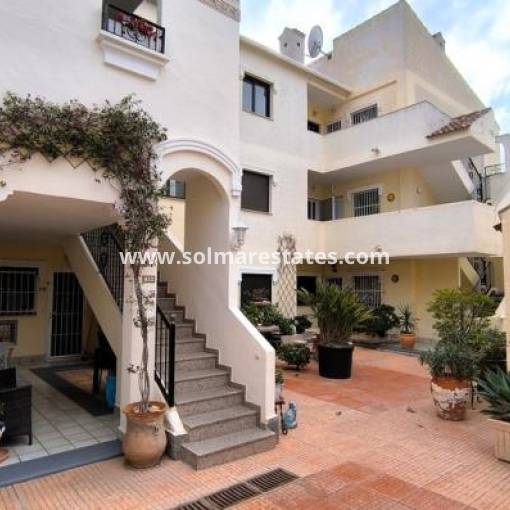 Lägenhet - Resale - Ciudad Quesada - Ciudad Quesada