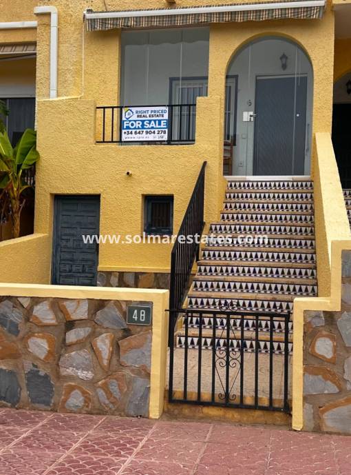 Lägenhet - Resale - Ciudad Quesada - La Marquesa Golf