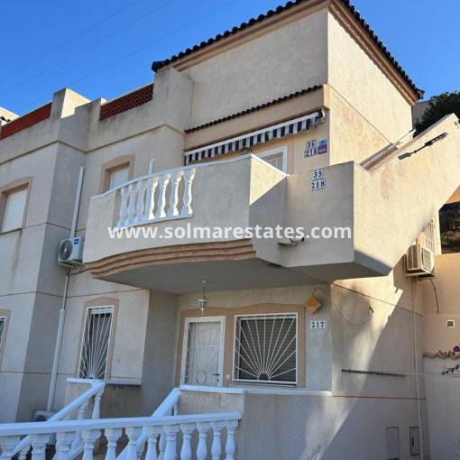 Lägenhet - Resale - Ciudad Quesada - La Marquesa Golf