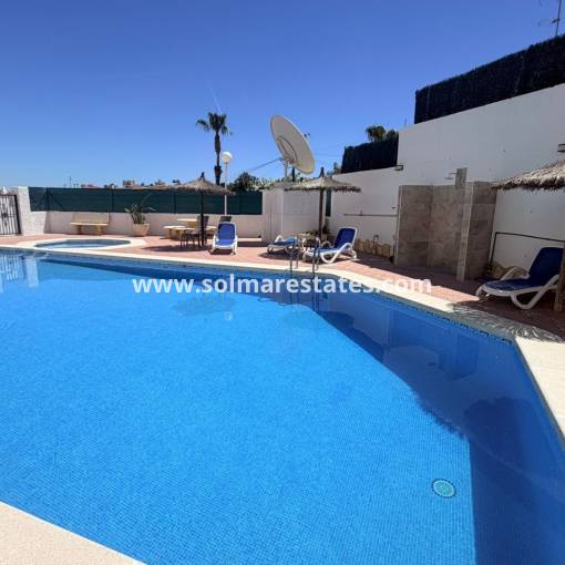 Lägenhet - Resale - Ciudad Quesada - La Marquesa Golf