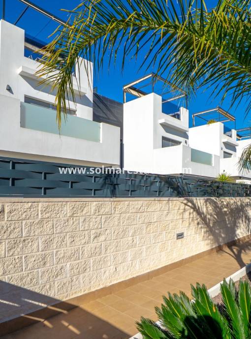 Lägenhet - Resale - Ciudad Quesada - Lo Marabu