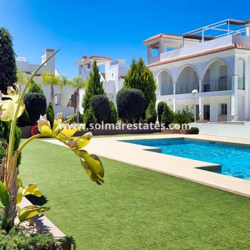 Lägenhet - Resale - Ciudad Quesada - R-37221