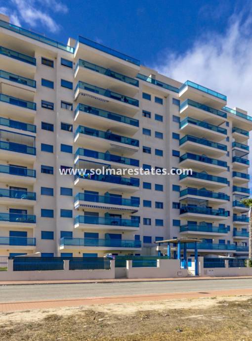 Lägenhet - Resale - Guardamar Del Segura - Beachside, Guardamar del Segura