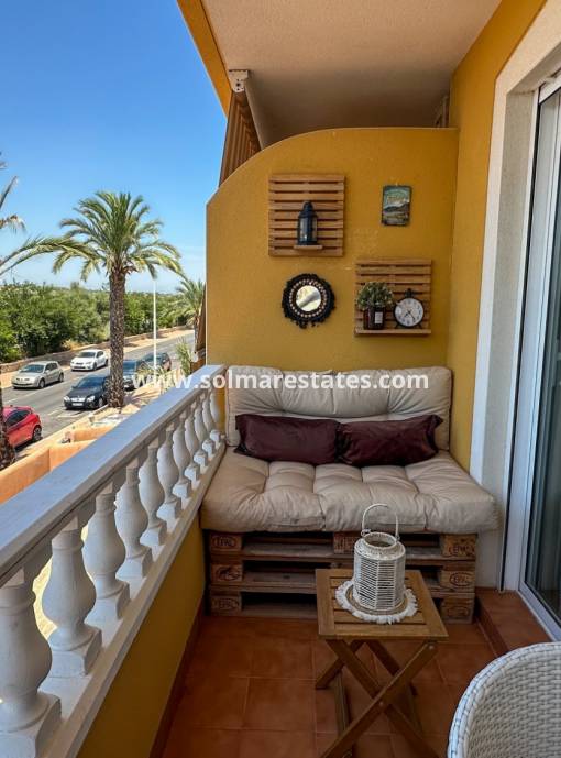 Lägenhet - Resale - Guardamar Del Segura - Beachside
