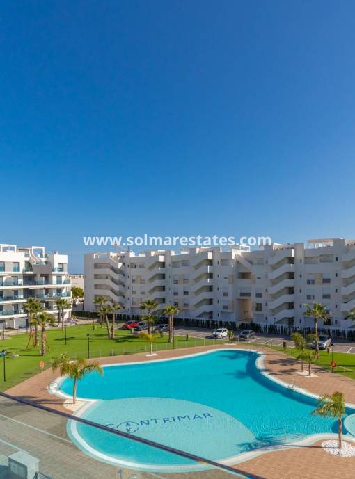 Lägenhet - Resale - Guardamar Del Segura - El Raso