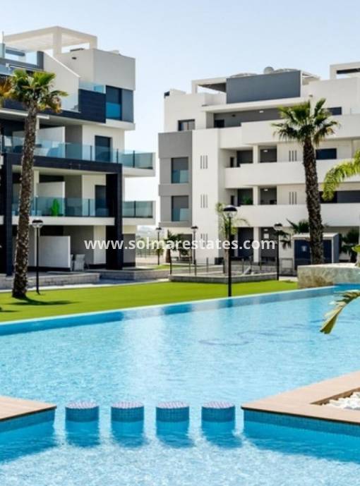 Lägenhet - Resale - Guardamar Del Segura - El Raso
