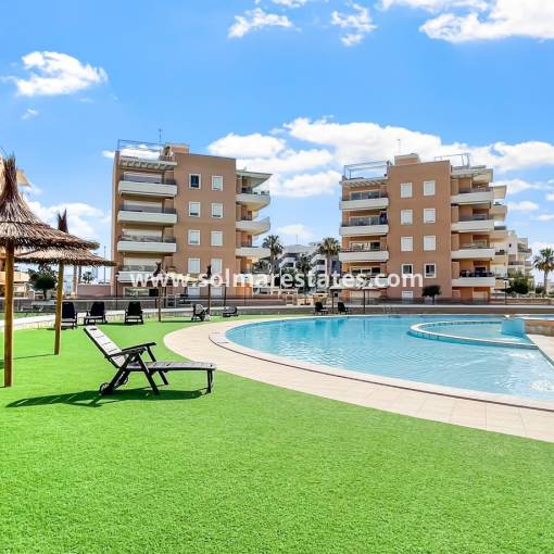 Lägenhet - Resale - Guardamar Del Segura - El Raso