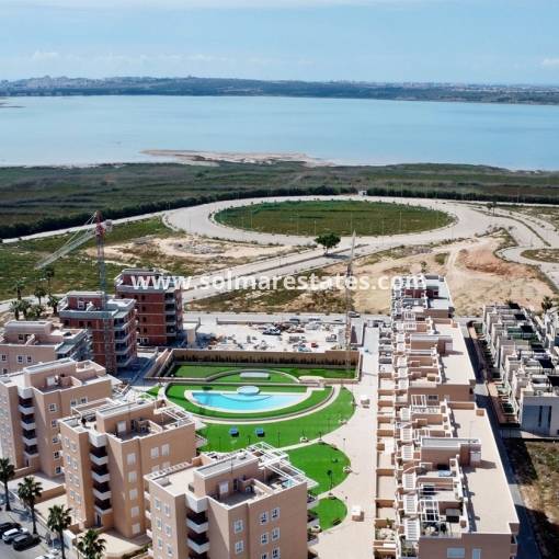 Lägenhet - Resale - Guardamar Del Segura - R-49117