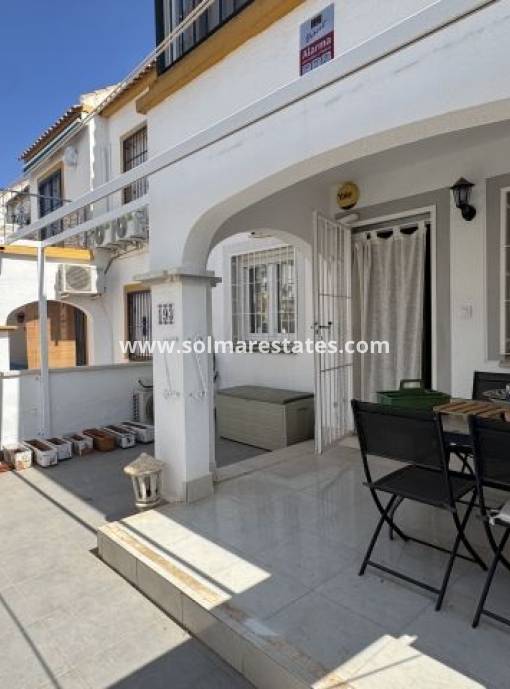 Lägenhet - Resale - La Florida (Orihuela Costa) - Al Andalus