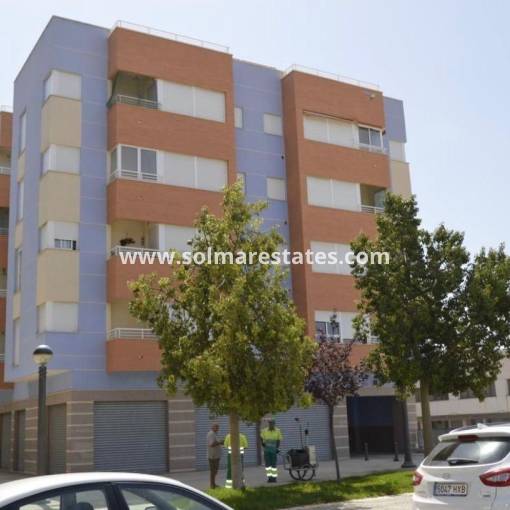 Lägenhet - Resale - La Marina - La Marina