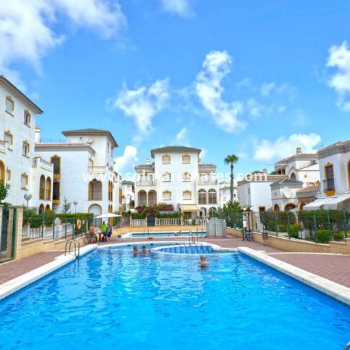Lägenhet - Resale - La Mata - Beachside La Mata