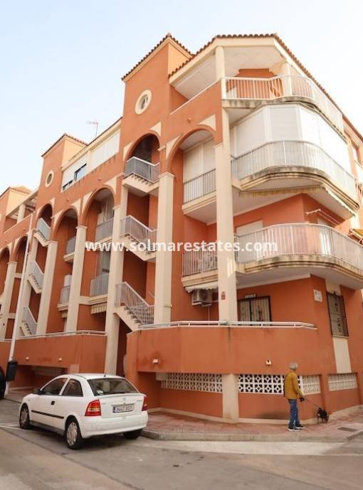 Lägenhet - Resale - La Mata - Beachside La Mata